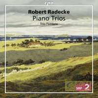 WYCOFANE     Radecke: Piano Trios